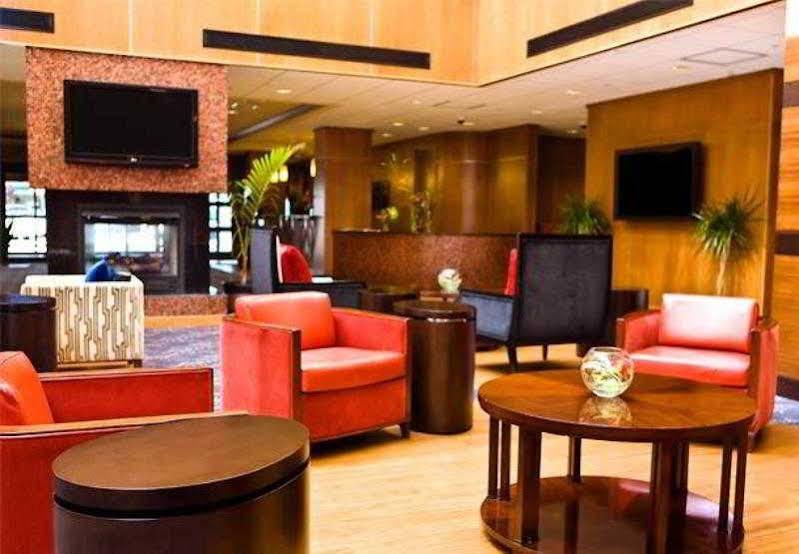 Courtyard By Marriott Boston Logan Airport Hotell Exteriör bild