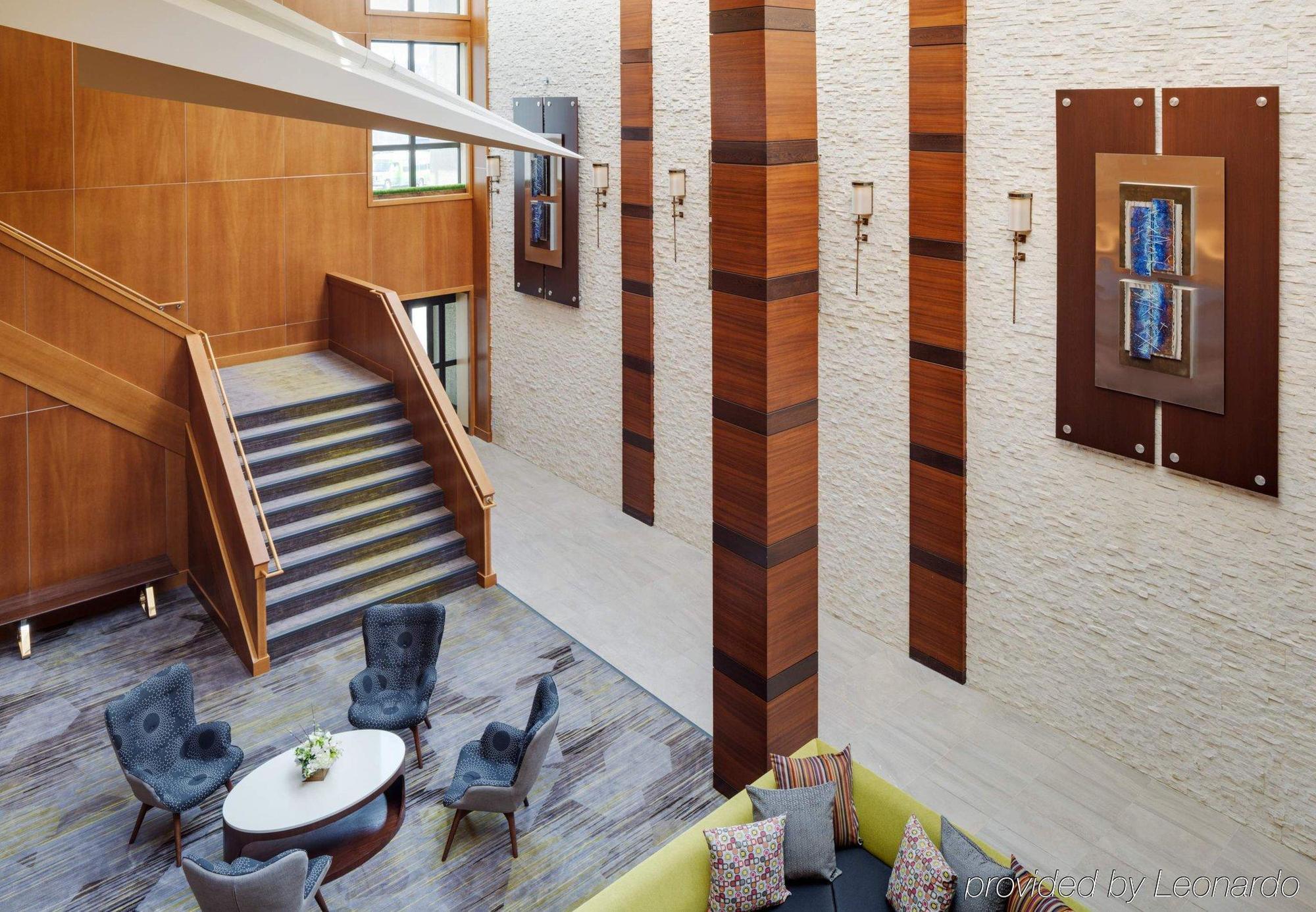 Courtyard By Marriott Boston Logan Airport Hotell Exteriör bild