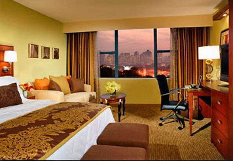 Courtyard By Marriott Boston Logan Airport Hotell Exteriör bild