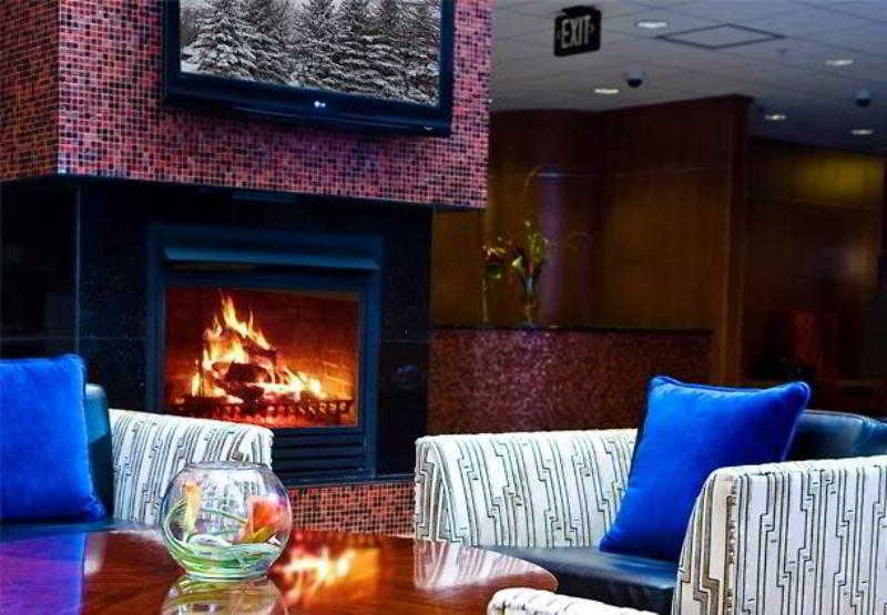 Courtyard By Marriott Boston Logan Airport Hotell Exteriör bild